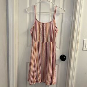 GAP colorful summer dress